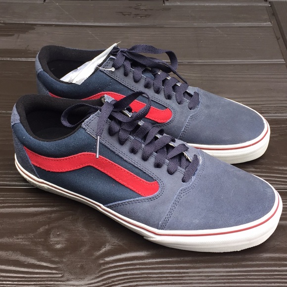 vans tnt five trujillo